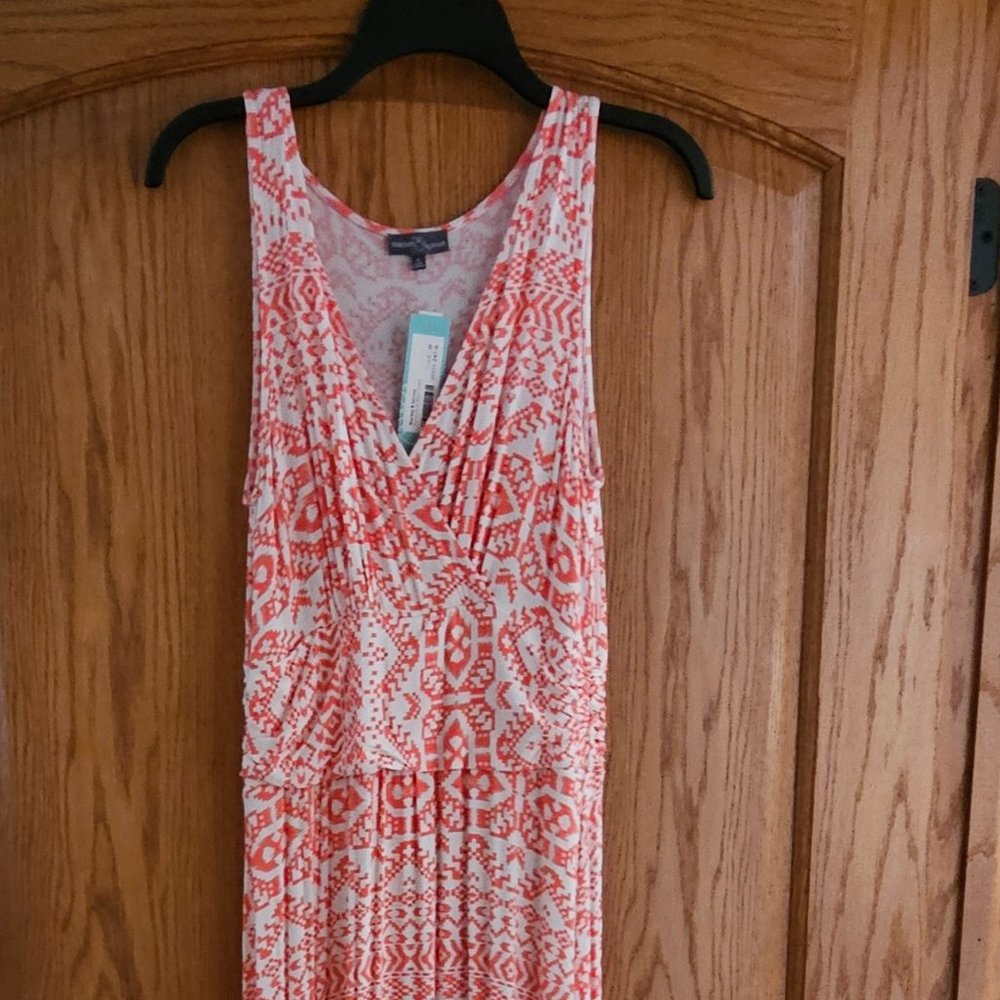 Market and Spruce Dress
